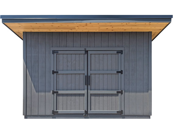 bike shed