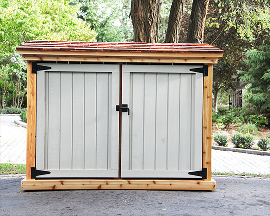 Bike Shed