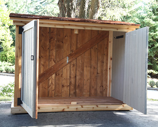 Bike Shed
