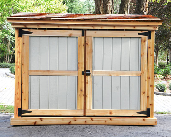 Bike Shed