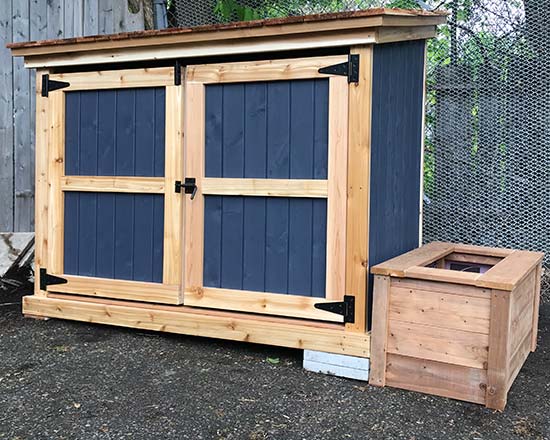 Bike Shed