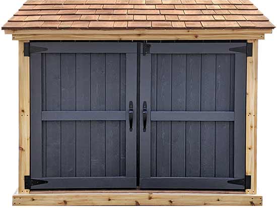 garden shed