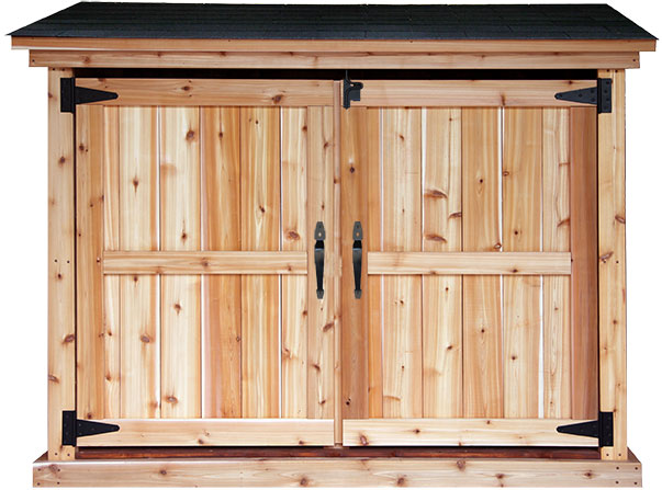 garden shed